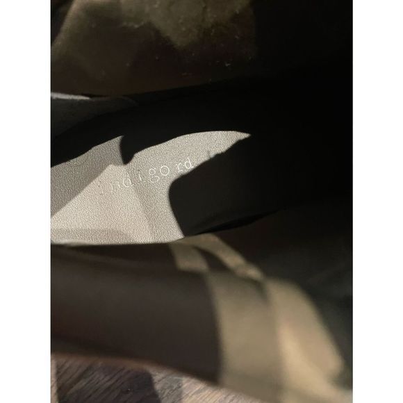 Indigo Rd. Irkalani-R Wedge Bootie Sneaker - Picture 5 of 5